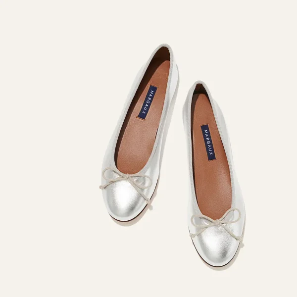 The Demi - Silver Nappa - Image 3