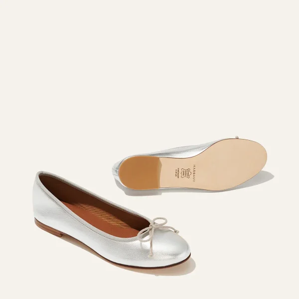 The Demi - Silver Nappa - Image 4