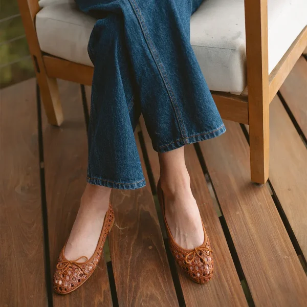 The Demi - Saddle Woven - Image 2