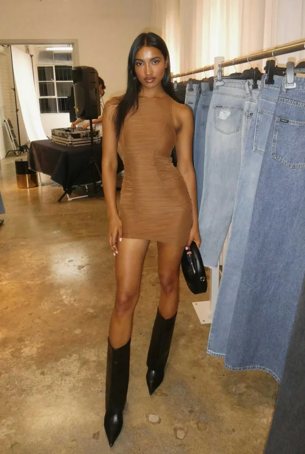 THE CAPRI DRESS - Image 2