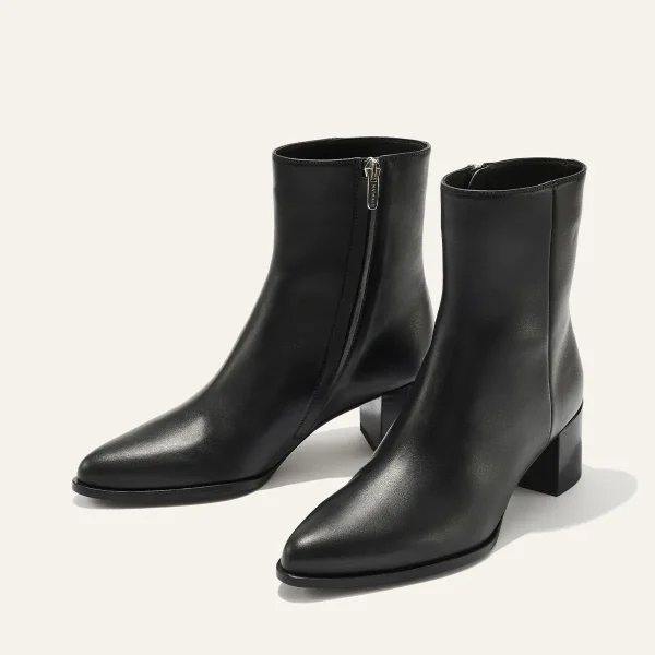 The Downtown Boot - Black Calf - Image 3