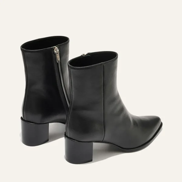 The Downtown Boot - Black Calf - Image 6