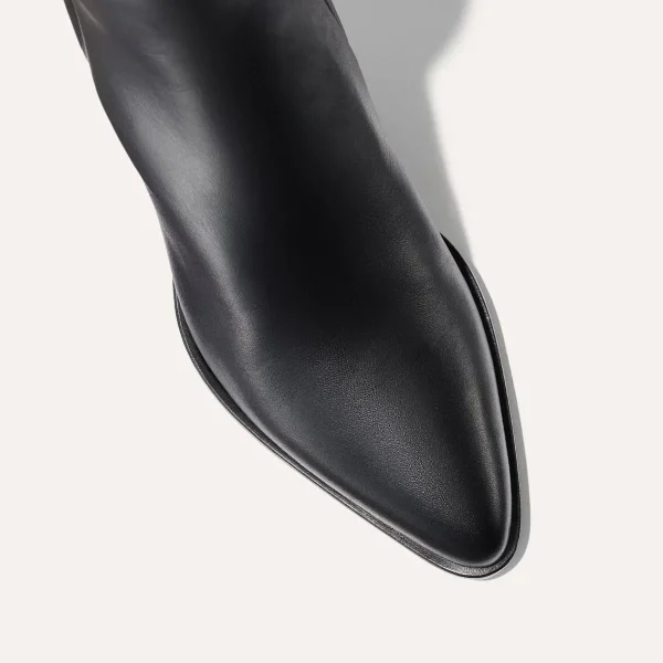 The Downtown Boot - Black Calf - Image 5