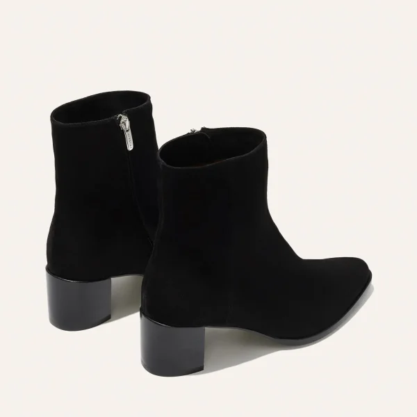 The Downtown Boot - Black Suede - Image 5