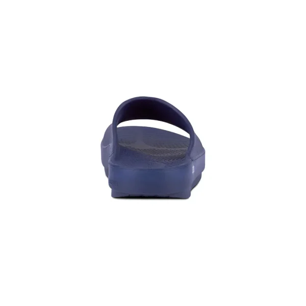 OOFOS Unisex OOahh - Navy - Image 5