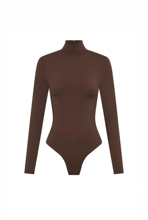 THE EMERY CHOC BODYSUIT - Image 4