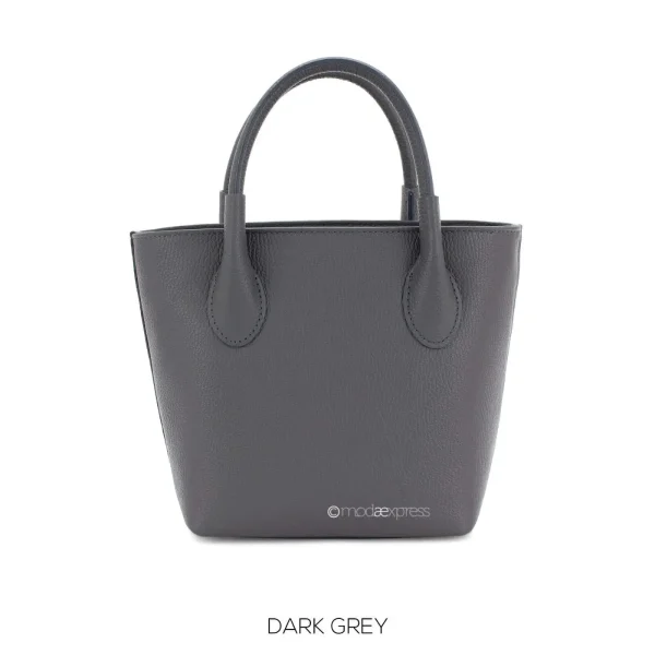 Real Leather Grab Bag - Image 7
