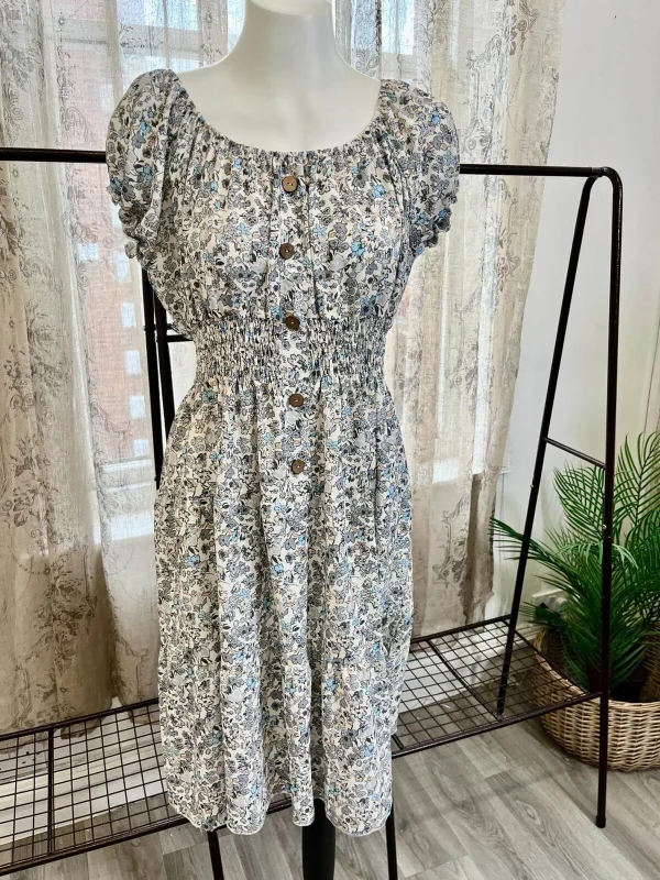 Ditsy Floral Sundress - Image 3