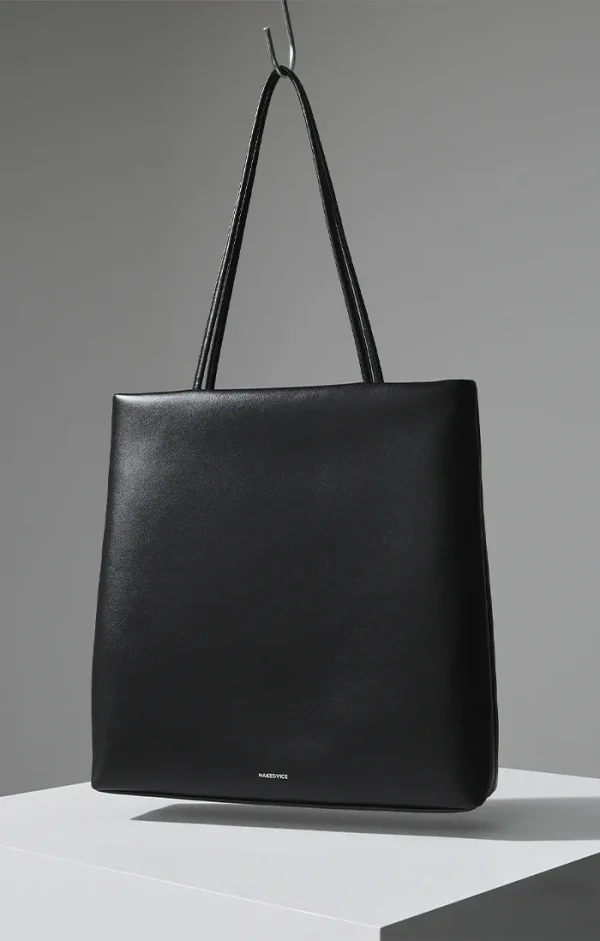 THE FRANKLIN BLACK TOTE - Image 2