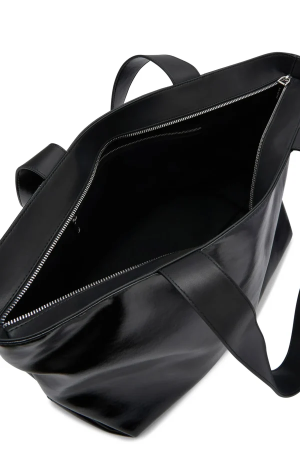 THE GINA BLACK TOTE - Image 6