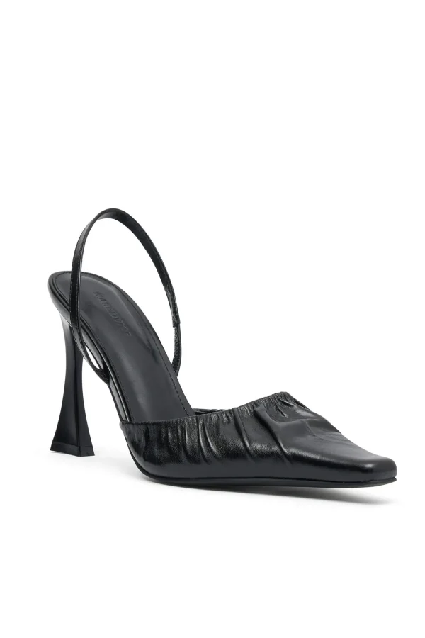 THE GIGI BLACK HEEL - Image 5