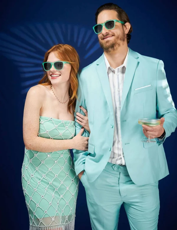 Dinner Mint Debauchery - Mint Green - Image 5