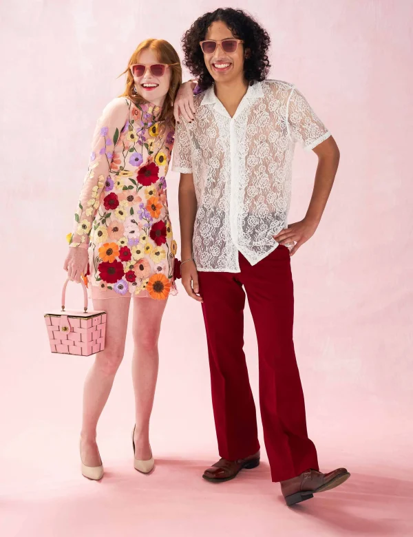 Don't Make Me Blush - Pink - Image 6