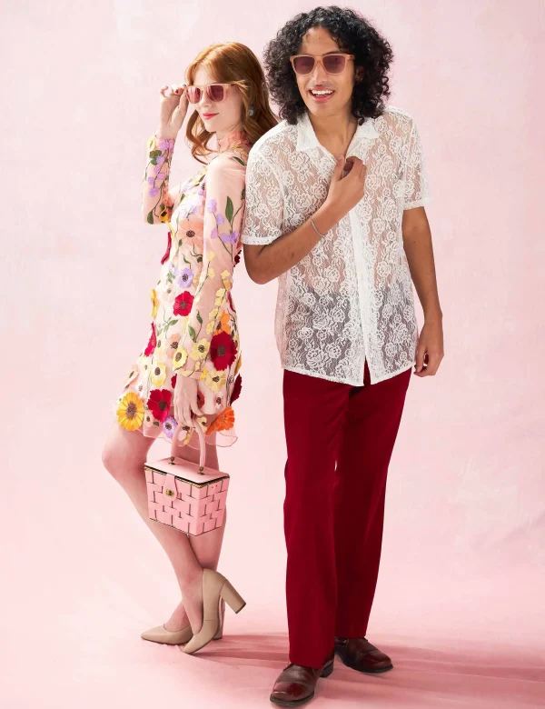 Don't Make Me Blush - Pink - Image 5