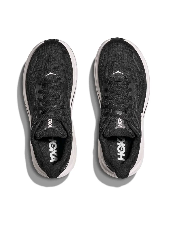 Clifton 10 - Black/White - Image 7