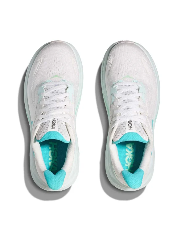Clifton 10 - White/Cielo Blue - Image 7