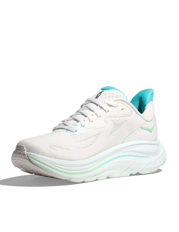 Clifton 10 - White/Cielo Blue - Image 3