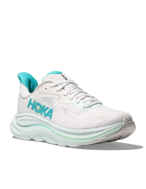 Clifton 10 - White/Cielo Blue - Image 2