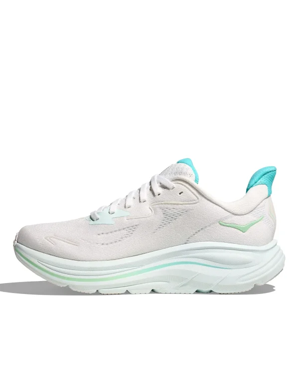 Clifton 10 - White/Cielo Blue - Image 4