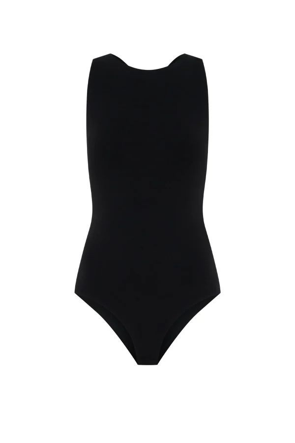 THE HOLLY BLACK BODYSUIT - Image 5