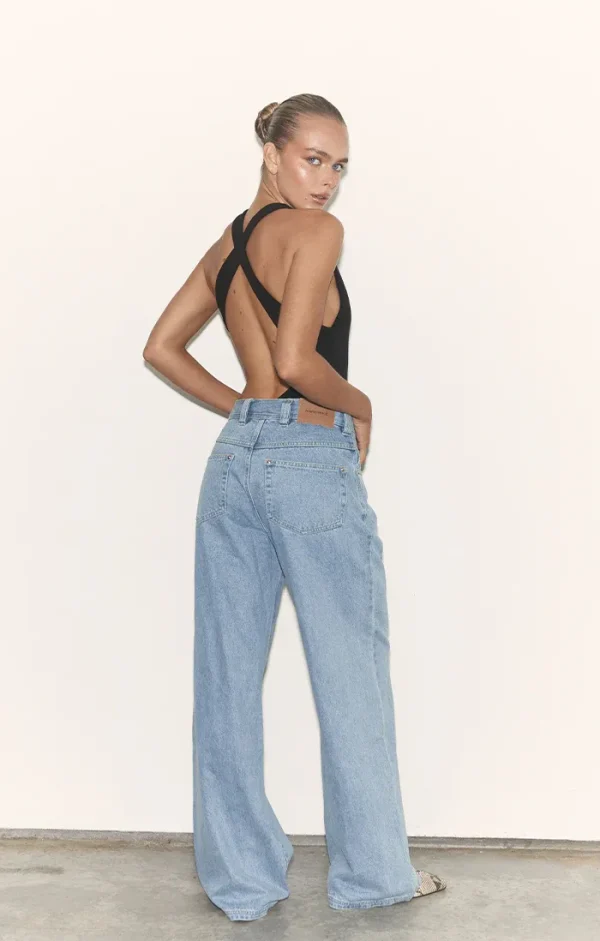 THE HOLLY BLACK BODYSUIT - Image 3