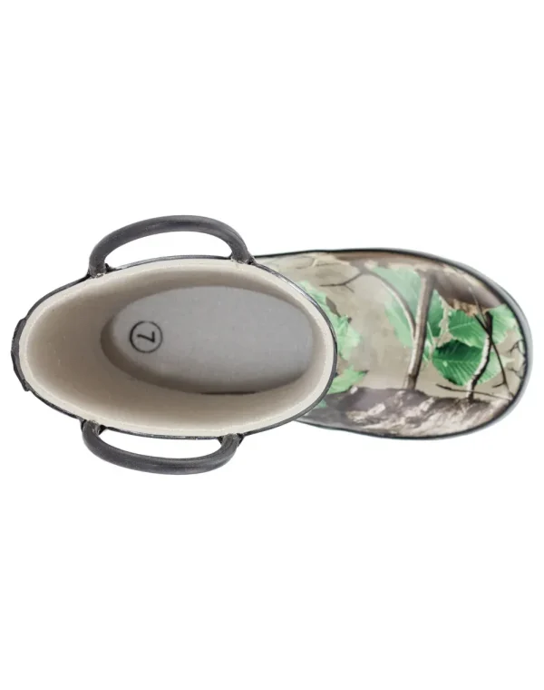 Loop Handle Boots, Realtree Xtra® Green Camo - Image 3