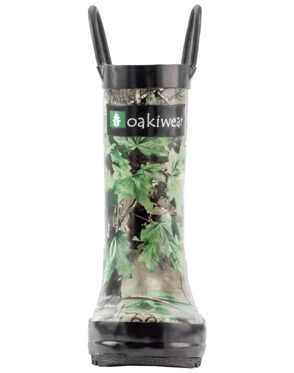 Loop Handle Boots, Realtree Xtra® Green Camo - Image 5