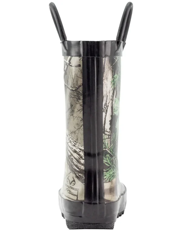 Loop Handle Boots, Realtree Xtra® Green Camo - Image 6