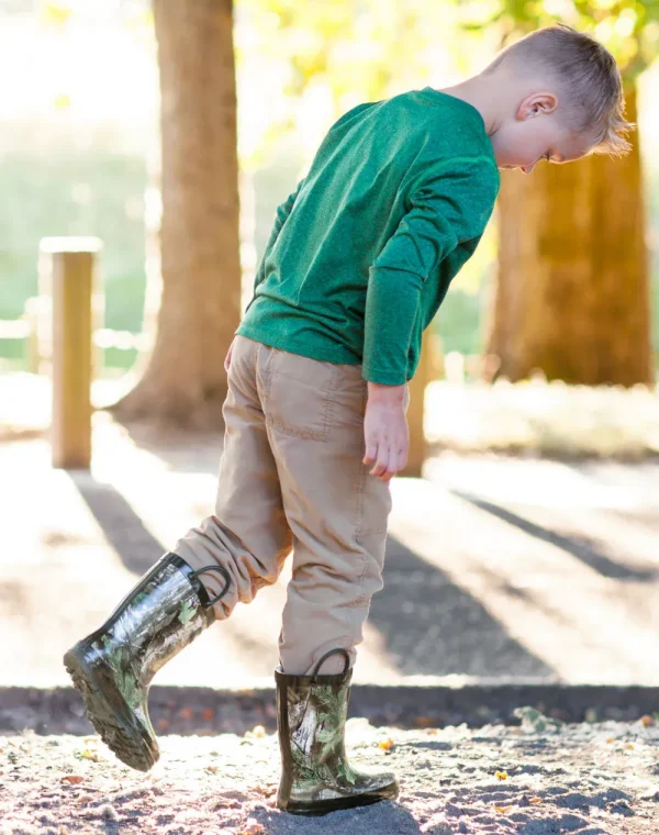 Loop Handle Boots, Realtree Xtra® Green Camo - Image 9