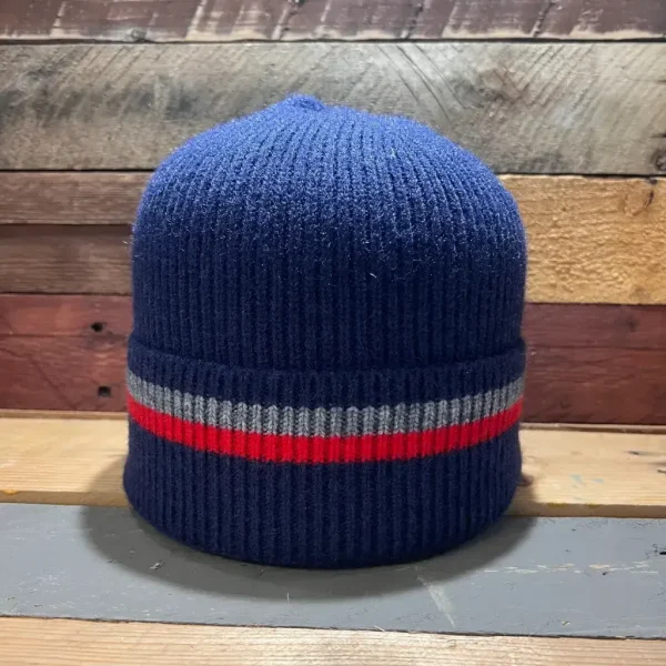Jasper's - Men’s Double Stripe Beanie Hat - Image 4