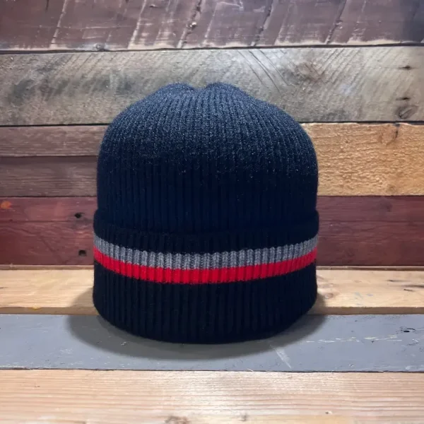 Jasper's - Men’s Double Stripe Beanie Hat - Image 3