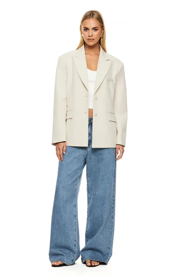 THE ISLA OYSTER BLAZER - Image 3
