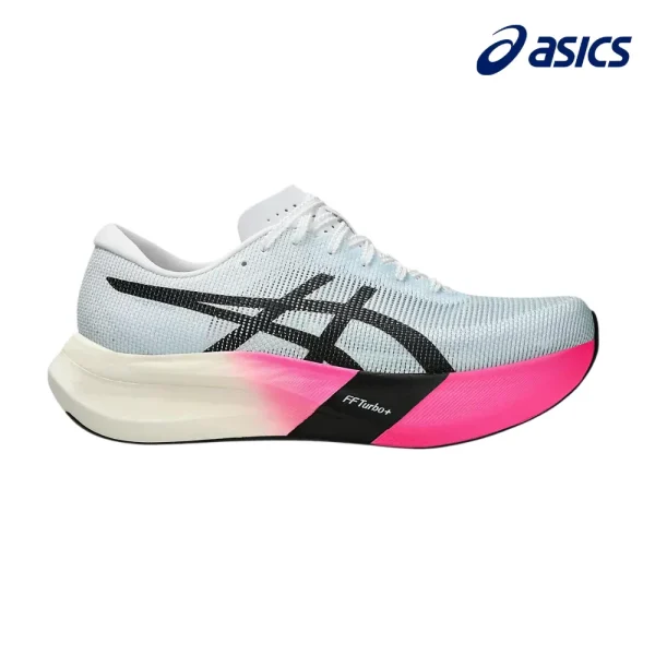 ASICS Unisex Metaspeed Edge Paris - Light Blue / Black