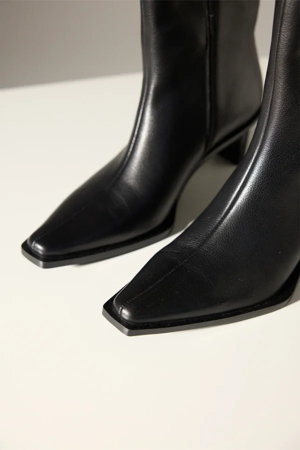 THE JEM BLACK BOOT - Image 2