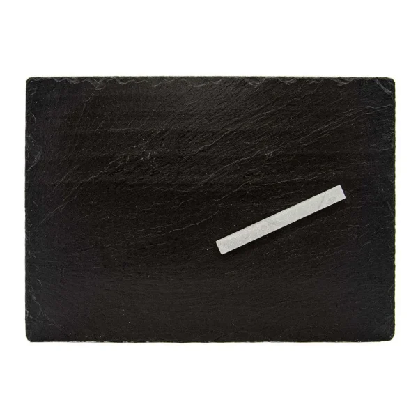 Rectangular Slate Cheese Board
