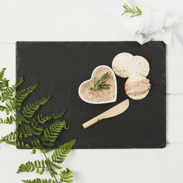 Rectangular Slate Cheese Board - Image 2