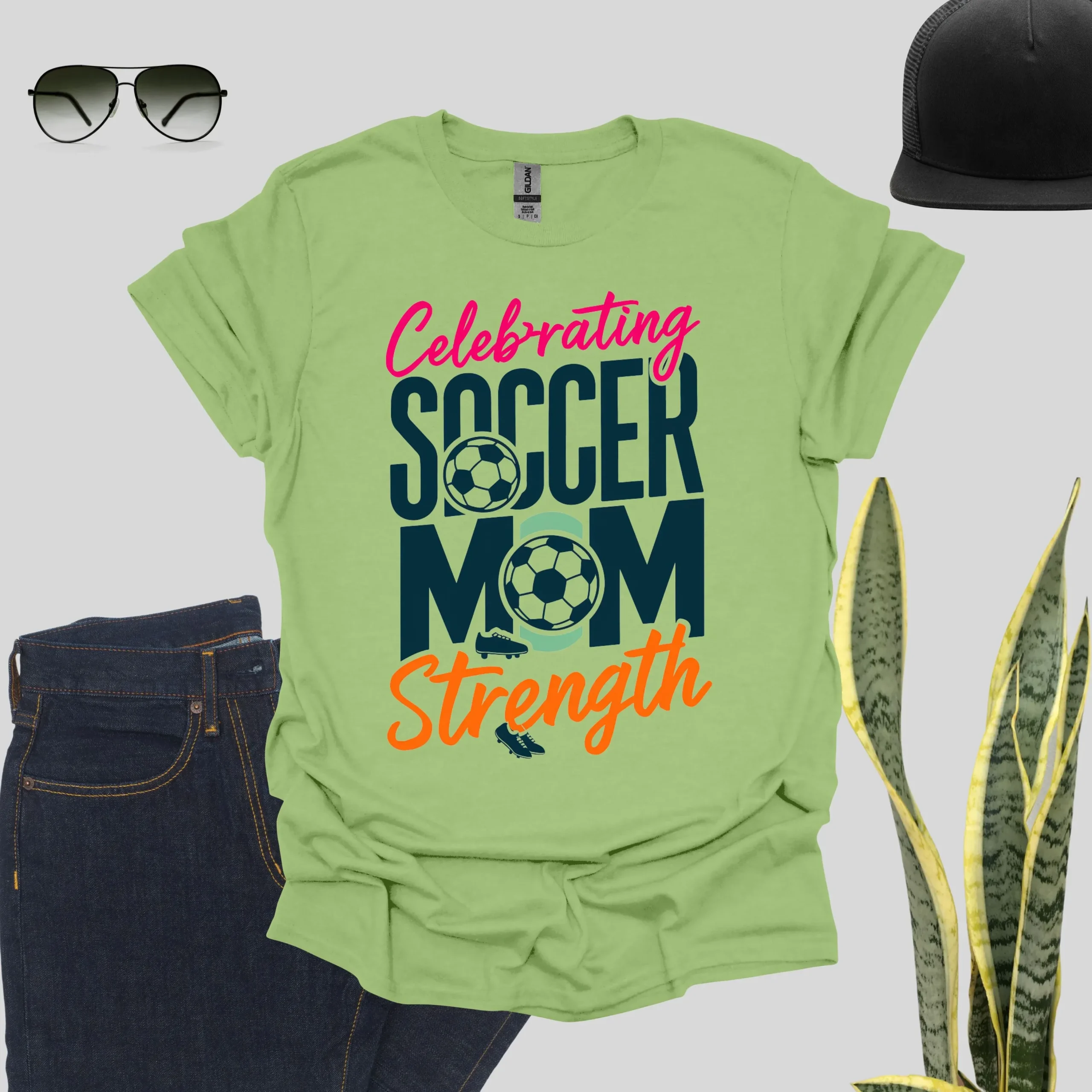 Soccer Mom Shirt - Image 3