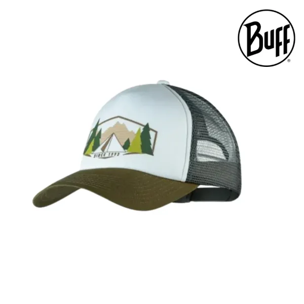 BUFF® Trucker Cap - Darryl White