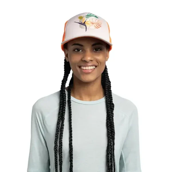 BUFF® Trucker Cap - Myir Multi - Image 3