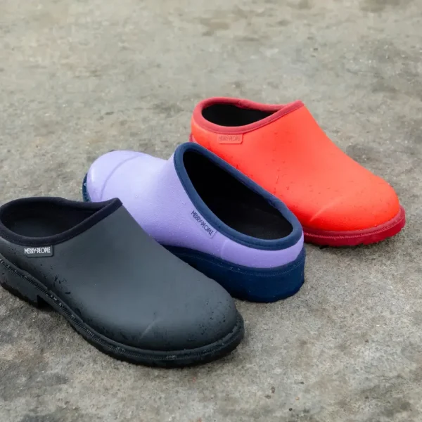 Billie Clog // Lavender & Navy - Image 9