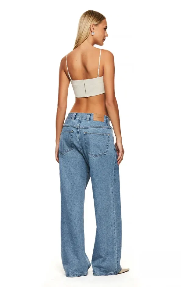 THE LENNY OYSTER BRALETTE - Image 2