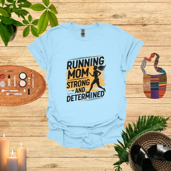 Running Mom Shirt - Image 7