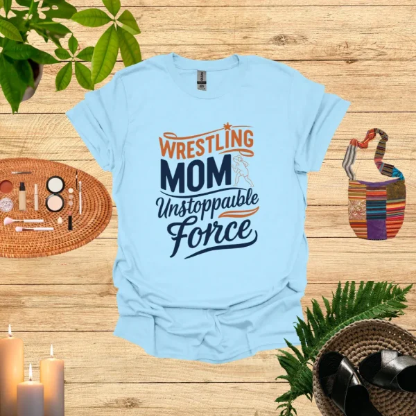 Wrestling Mom Shirt - Image 9