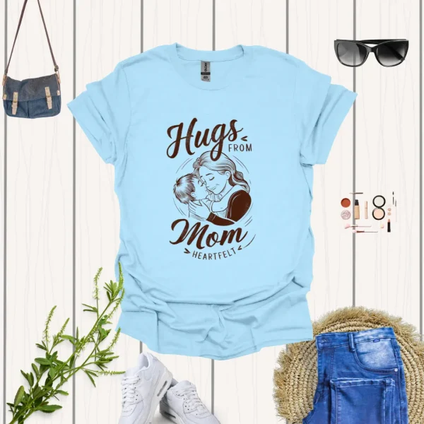 Mom Hugs Shirt - Image 8
