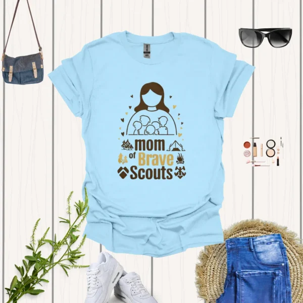 Scout Mom Shirt - Image 8