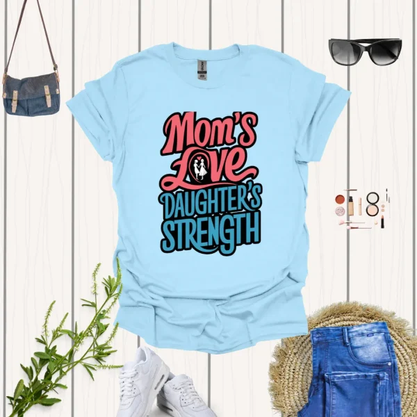 Mom and Daughter Shirt - Image 8