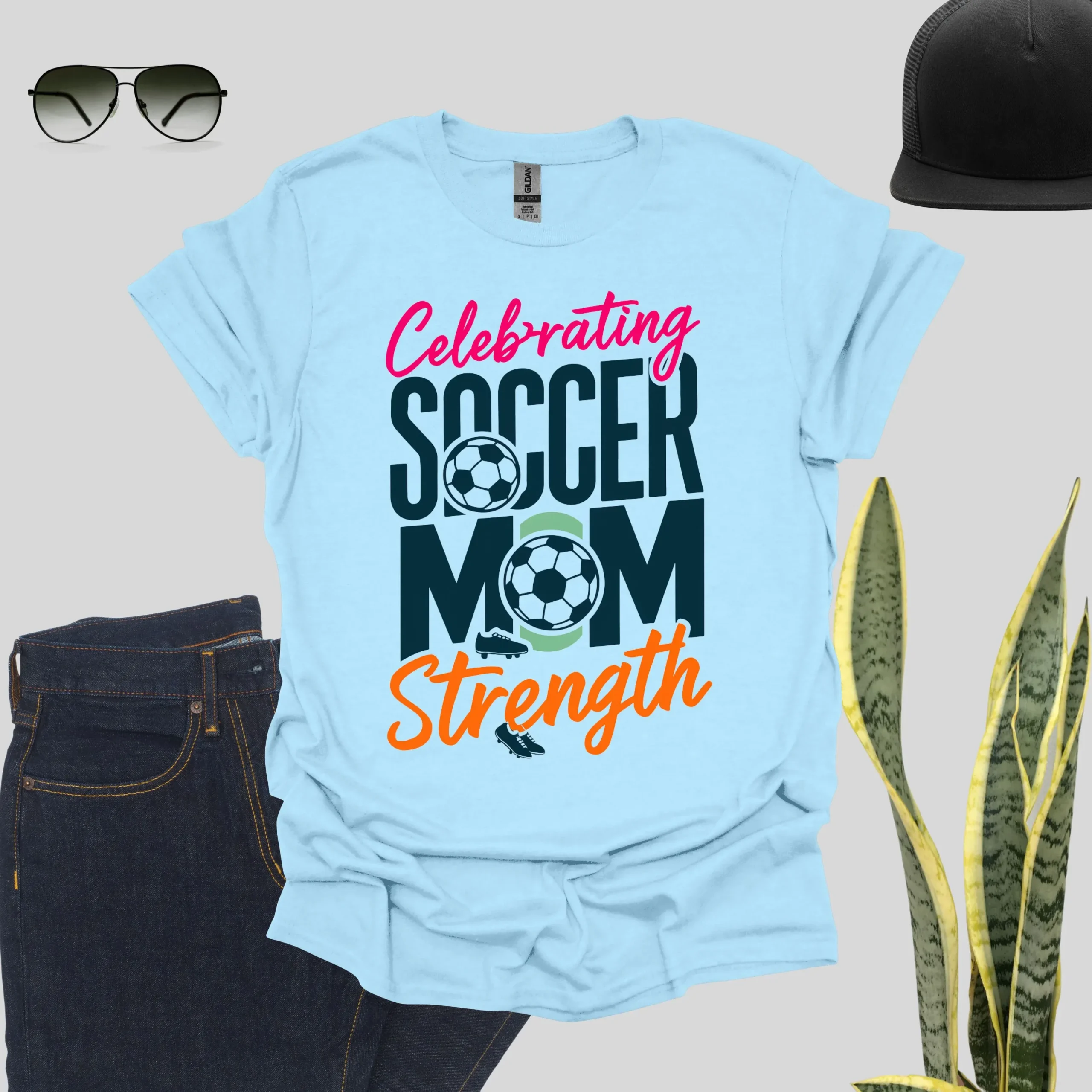 Soccer Mom Shirt - Image 4
