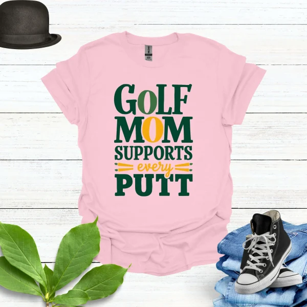 Golf Mom Shirt - Golf Mommy Life - Image 3