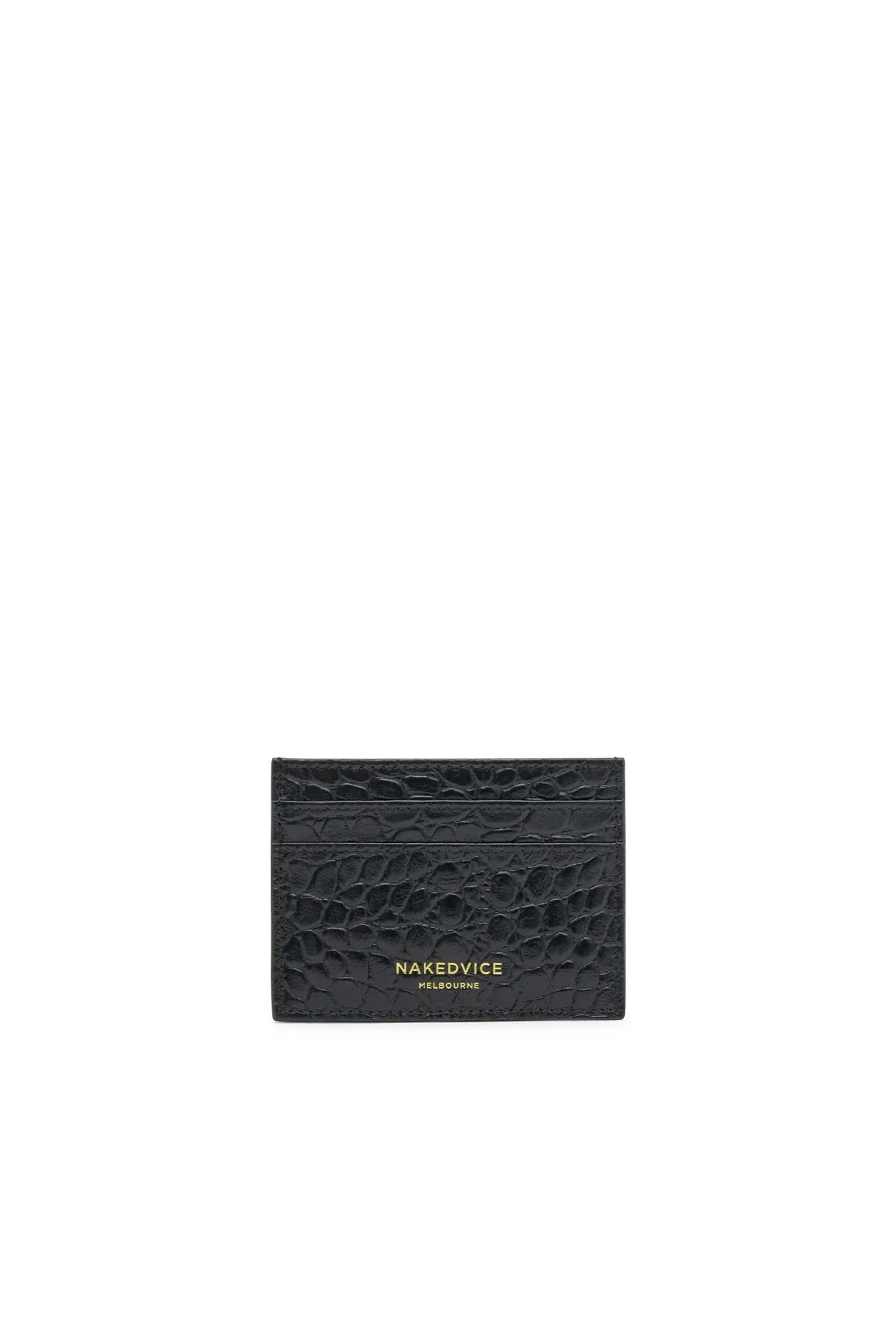 THE LOLA GOLD CARDHOLDER