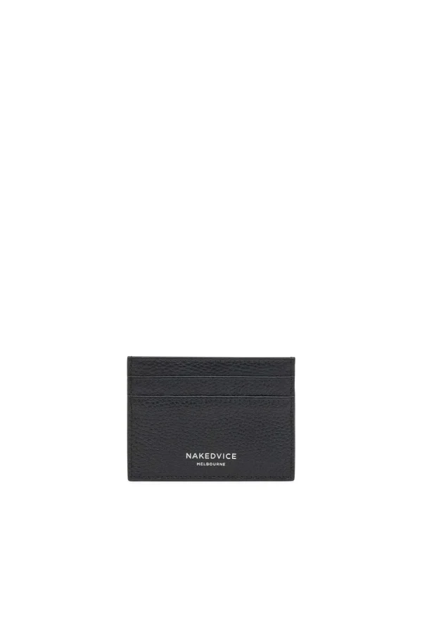 THE LOLA SILVER CARDHOLDER